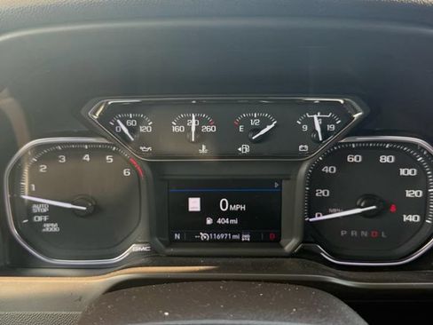 Used 2021 GMC Sierra 1500 SLT w/ SLT Premium Plus Package AWD/4WD image 17