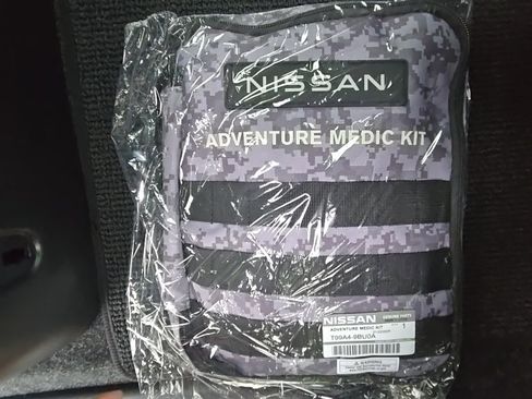 New 2026 Nissan Frontier PRO-4X w/ Pro Premium Package image 38