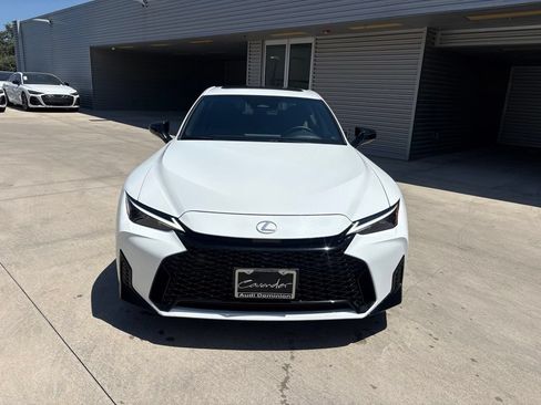 Used 2026 Lexus IS 350 F Sport w/ Accessory Package Z1 RWD image 2