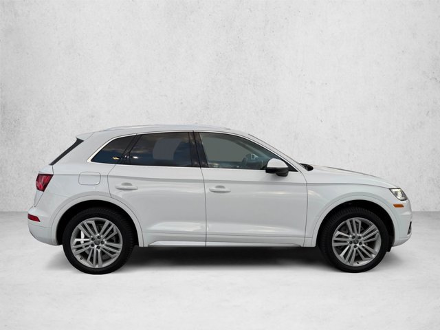 Used 2018 Audi Q5 Prestige w/ Prestige Package AWD/4WD image 4