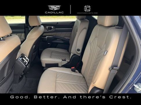 Used 2024 Kia Sorento SX Prestige w/ Olive Brown Leather Package AWD/4WD image 28