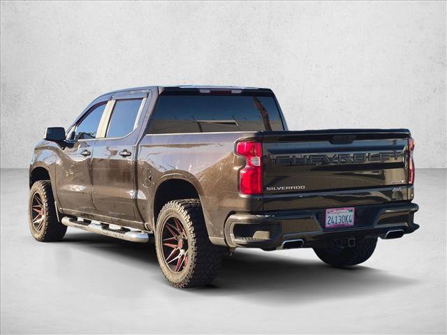 Used 2020 Chevrolet Silverado 1500 RST AWD/4WD image 7