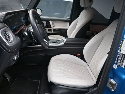 Used 2025 Mercedes-Benz G 63 AMG 4MATIC image 18
