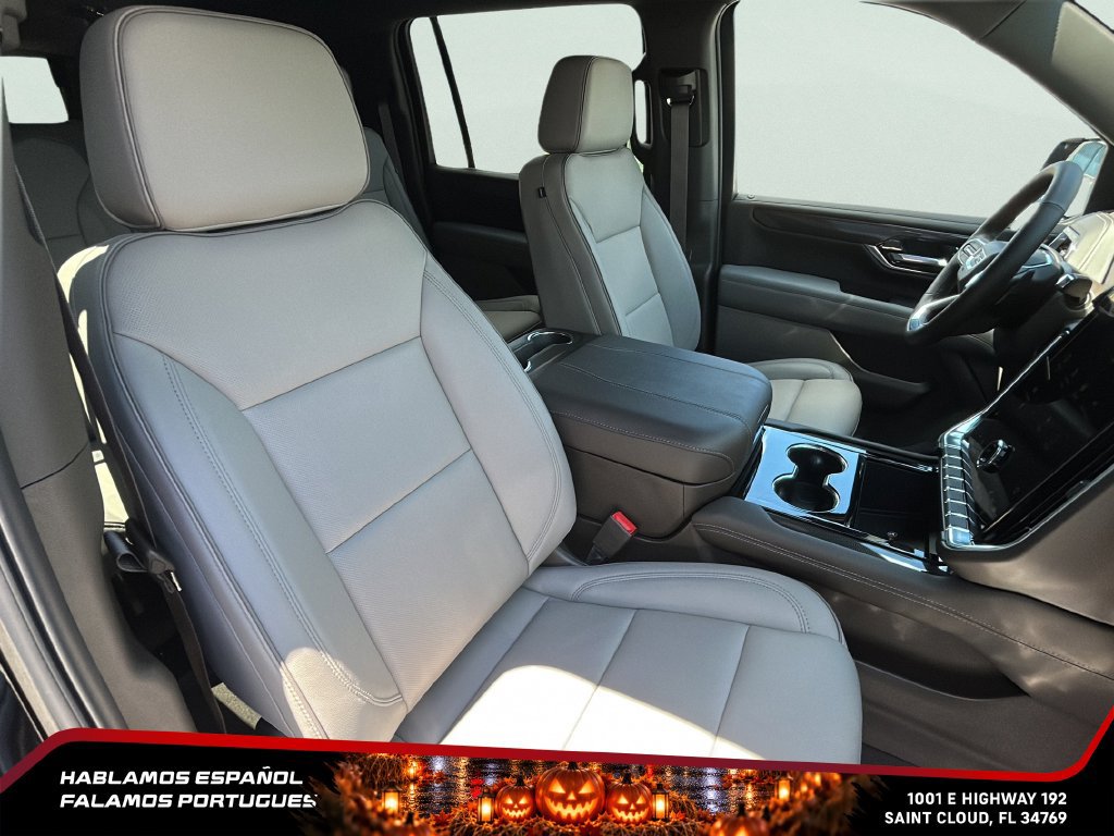 New 2026 GMC Yukon XL Elevation w/ LPO, Elevation Black Package AWD/4WD image 36