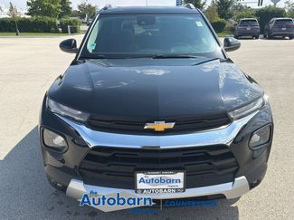 Used 2021 Chevrolet TrailBlazer LT w/ Sun and Liftgate Package FWD video 2