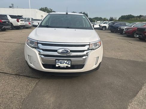 Used 2014 Ford Edge Limited AWD/4WD image 2