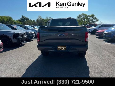 Used 2016 Ford F150 XLT w/ Equipment Group 301A Mid AWD/4WD image 6