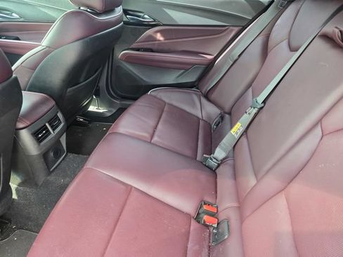 Used 2024 Cadillac CT4 V w/ Navigation Package RWD image 14