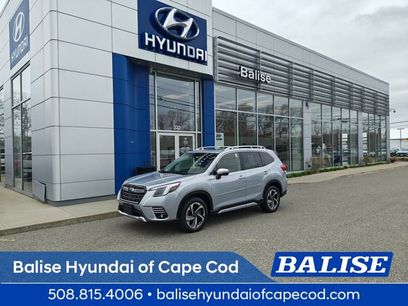 Used 2023 Subaru Forester Touring