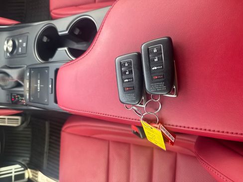 Used 2023 Lexus IS 350 F Sport RWD image 29