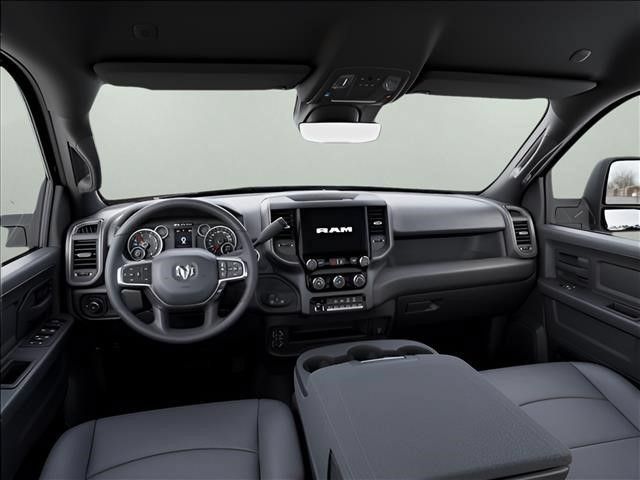 New 2026 RAM 3500 Tradesman w/ Chrome Appearance Group A AWD/4WD image 15