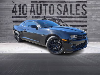 Used 2013 Chevrolet Camaro SS