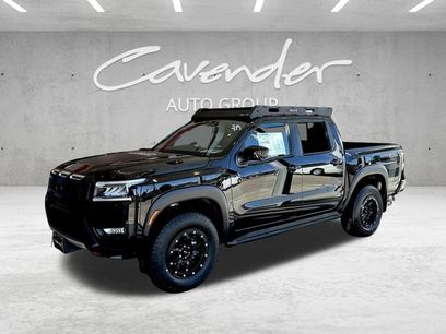 New 2025 Nissan Frontier PRO-4X w/ Pro Convenience Package