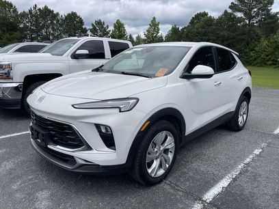 Used 2025 Buick Encore GX Preferred