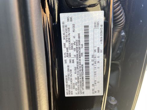New 2026 Ford F250 Platinum w/ Platinum Plus Package image 39