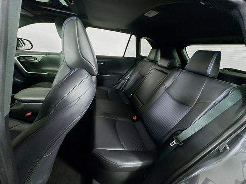 Certified 2025 Toyota RAV4 XSE AWD/4WD image 18