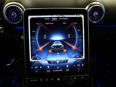 Used 2022 Mercedes-Benz SL 63 AMG 4MATIC image 25