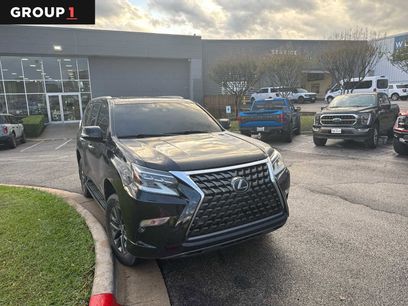 Used 2020 Lexus GX 460 Premium