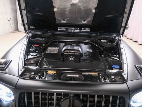 Certified 2024 Mercedes-Benz G 63 AMG 4MATIC image 33