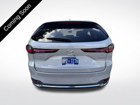 Certified 2024 MAZDA CX-90 Plug-In Hybrid w/ Premium Pkg AWD/4WD image 4