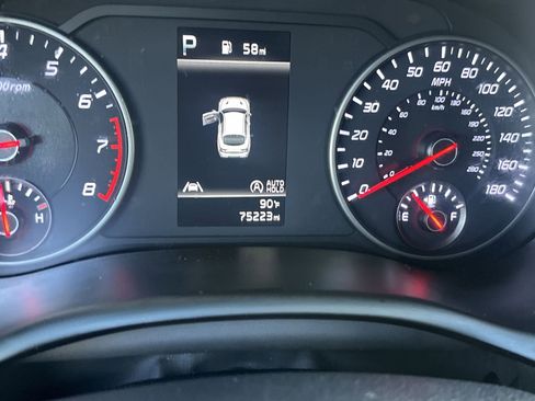 Certified 2022 Kia Stinger GT-Line image 10