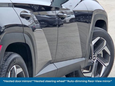 Used 2022 Hyundai Tucson Limited w/ Cargo Package image 21