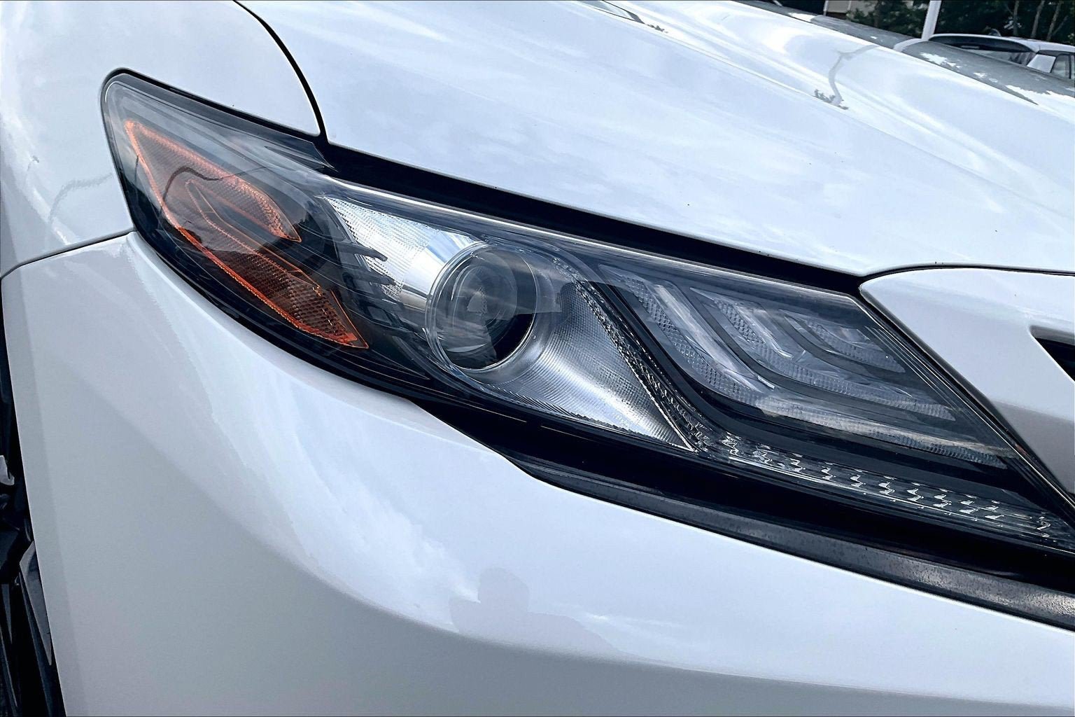Used 2023 Toyota Camry XSE FWD image 26