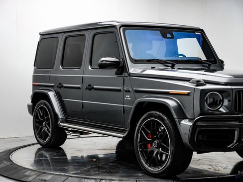 Used 2022 Mercedes-Benz G 63 AMG 4MATIC image 24