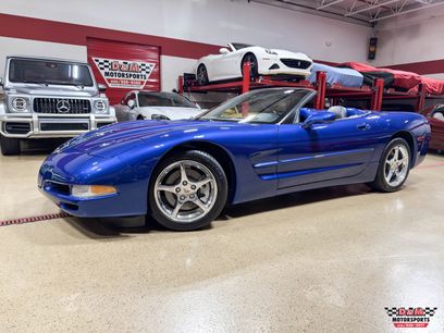 Used 2002 Chevrolet Corvette Convertible w/ Preferred Equipment Group2
