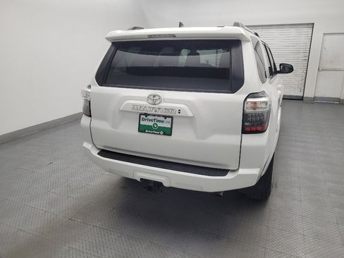 Used 2021 Toyota 4Runner SR5 AWD/4WD image 7