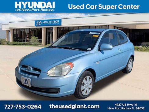 Used 2007 Hyundai Accent GS FWD image 1