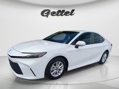 Used 2025 Toyota Camry LE