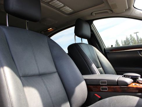 Used 2008 Mercedes-Benz S 550 image 20