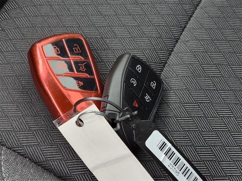 Certified 2023 Chevrolet Tahoe LS image 36