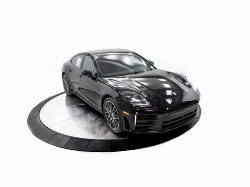 New 2026 Porsche Panamera 4 image 38