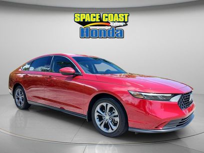 Used 2023 Honda Accord EX