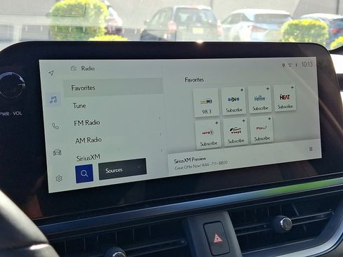 Certified 2024 Lexus UX 250h AWD w/ Premium Package image 18