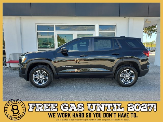 New 2027 GMC Terrain Elevation w/ LPO, Floor Liner Package FWD image 5