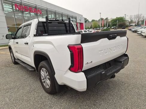 Used 2024 Toyota Tundra SR5 w/ SR5 Convenience Package AWD/4WD image 8