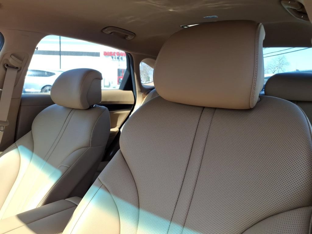 New 2026 Genesis G80 2.5T AWD/4WD image 16
