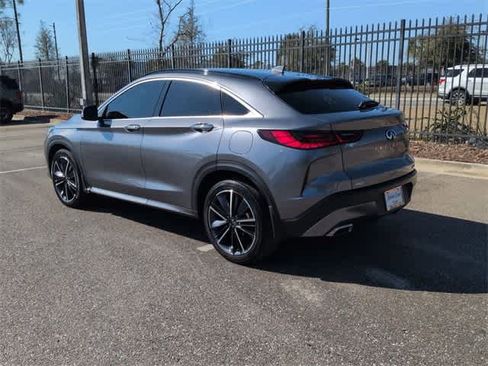 Used 2023 INFINITI QX55 Luxe w/ Cargo Package image 6