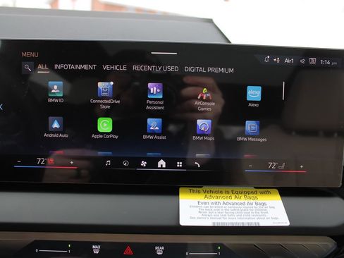 New 2026 BMW X3 xDrive30 w/ Premium Package image 14