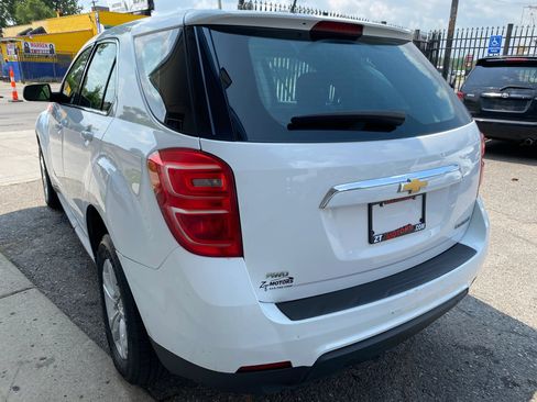 Used 2016 Chevrolet Equinox LS AWD/4WD image 2