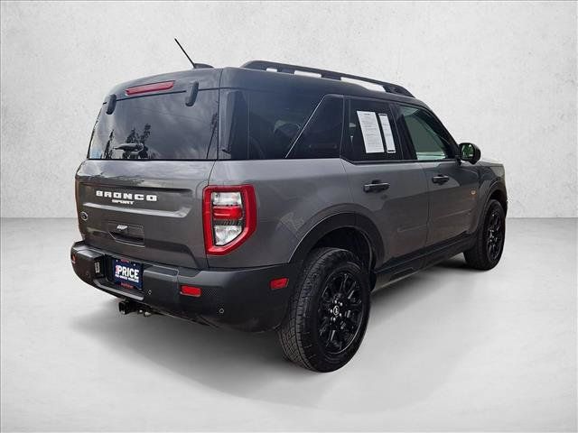 Used 2025 Ford Bronco Sport Badlands w/ Badlands Tech Package AWD/4WD image 5