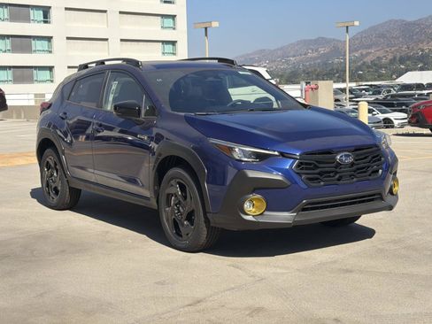 New 2026 Subaru Crosstrek 2.5i Sport w/ Crosstrek Mirror Package AWD/4WD image 3