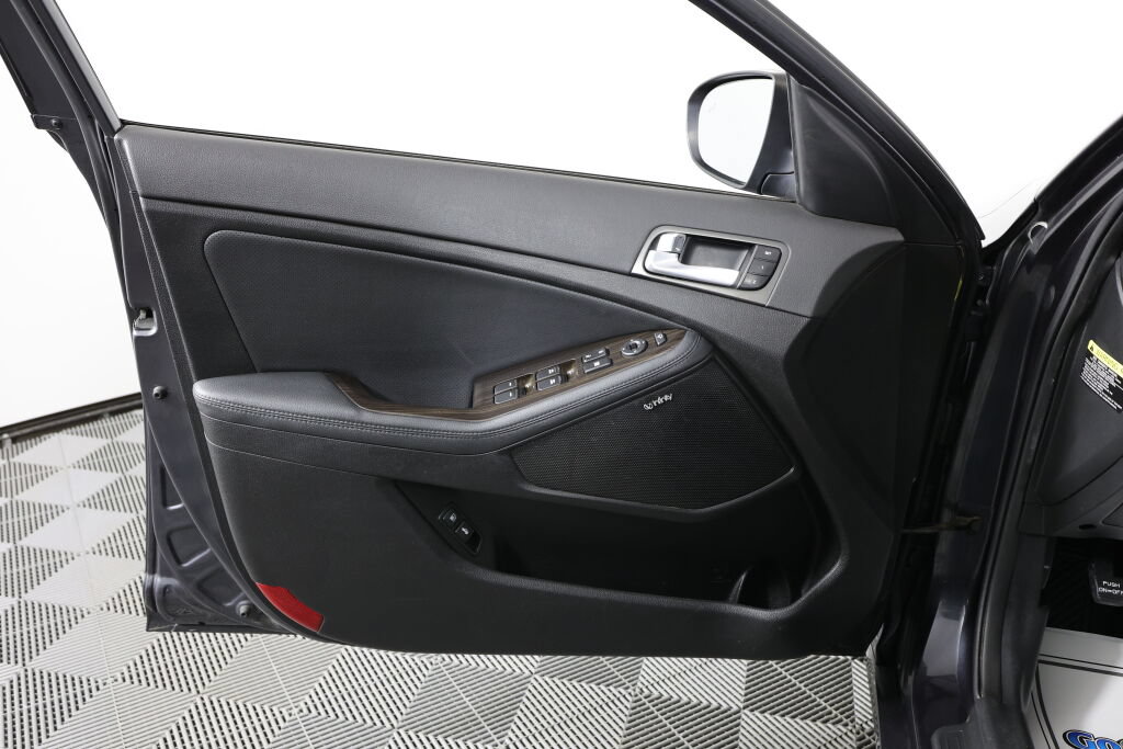 Used 2015 Kia Optima EX w/ EX Premium Package FWD image 12