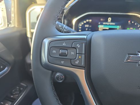 New 2026 Chevrolet Silverado 1500 RST w/ LPO, Dark Essentials Package image 20