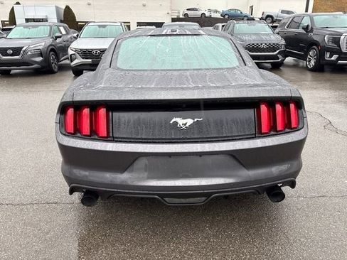 Used 2015 Ford Mustang Premium w/ Ecoboost Performance Package image 4