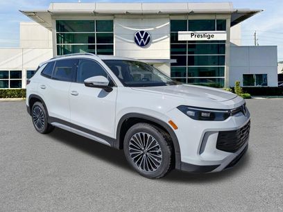 New 2026 Volkswagen Tiguan S