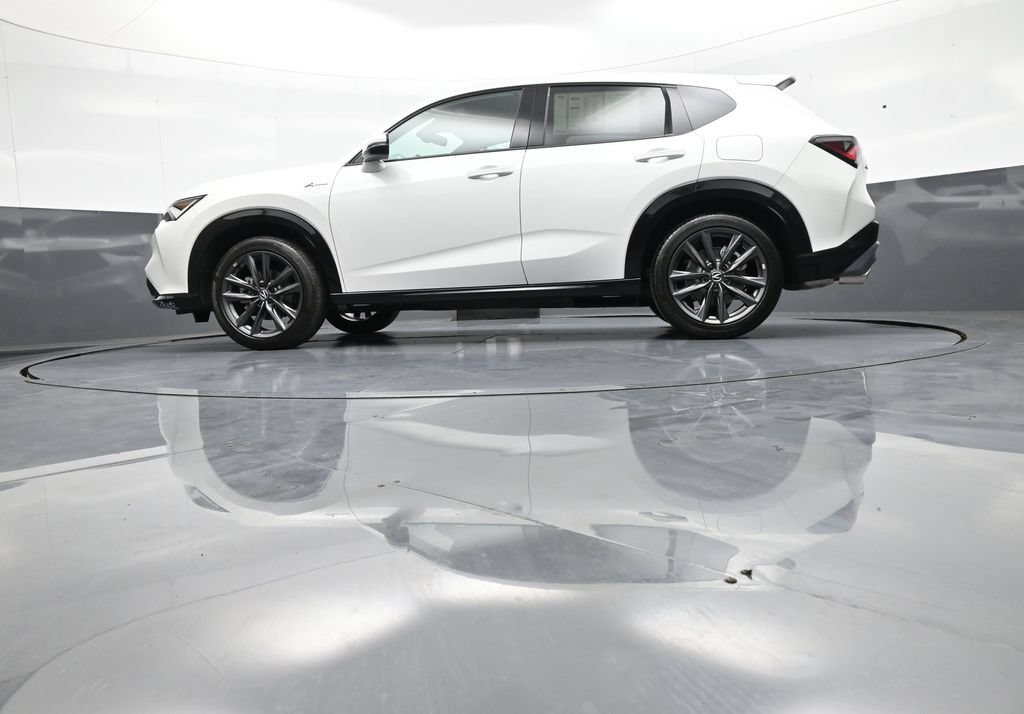 Certified 2025 Acura ADX A-Spec FWD image 33